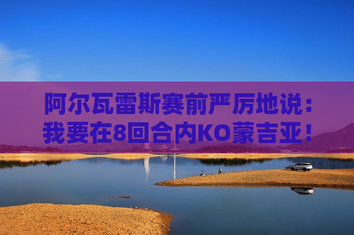 阿尔瓦雷斯赛前严厉地说：我要在8回合内KO蒙吉亚！