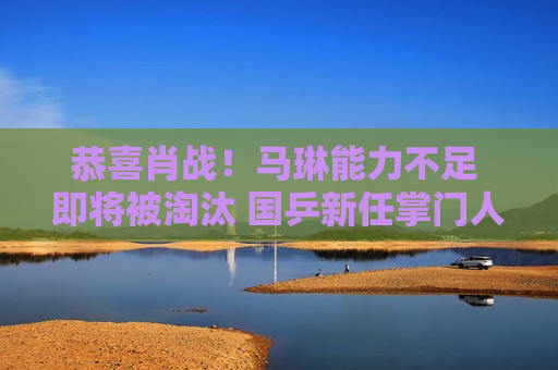 恭喜肖战！马琳能力不足 即将被淘汰 国乒新任掌门人诞生 刘国梁松了口气