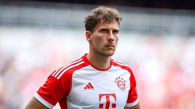 Goretzka：我很失望没有入选国家队 媒体不应该为了获得点击而伤害玩家